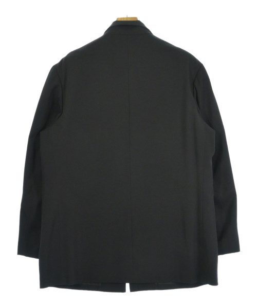 yohji yamamoto POUR HOMME（ヨウジヤマモトプールオム）カジュアルジャケット 黒 サイズ:2(S位) メンズ/2200734635105