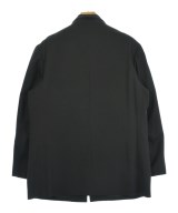 yohji yamamoto POUR HOMME（ヨウジヤマモトプールオム）カジュアルジャケット 黒 サイズ:2(S位) メンズ/2200734635105