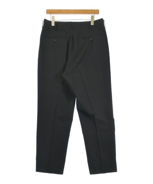 yohji yamamoto POUR HOMME（ヨウジヤマモトプールオム）スラックス 黒 サイズ:2(S位) メンズ/2200734635112