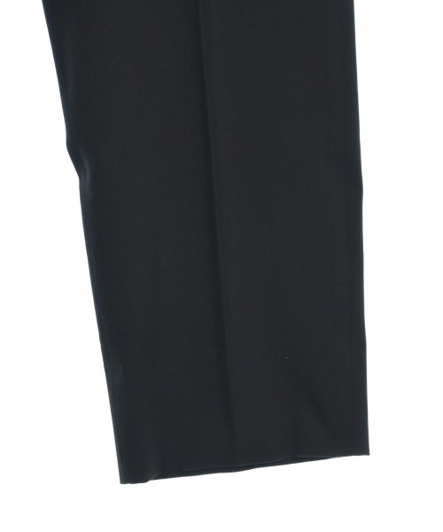 yohji yamamoto POUR HOMME（ヨウジヤマモトプールオム）スラックス 黒 サイズ:2(S位) メンズ/2200734635112