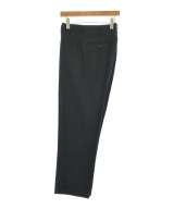 yohji yamamoto POUR HOMME（ヨウジヤマモトプールオム）スラックス 黒 サイズ:2(S位) メンズ/2200734635112