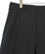 yohji yamamoto POUR HOMME（ヨウジヤマモトプールオム）スラックス 黒 サイズ:2(S位) メンズ/2200734635112