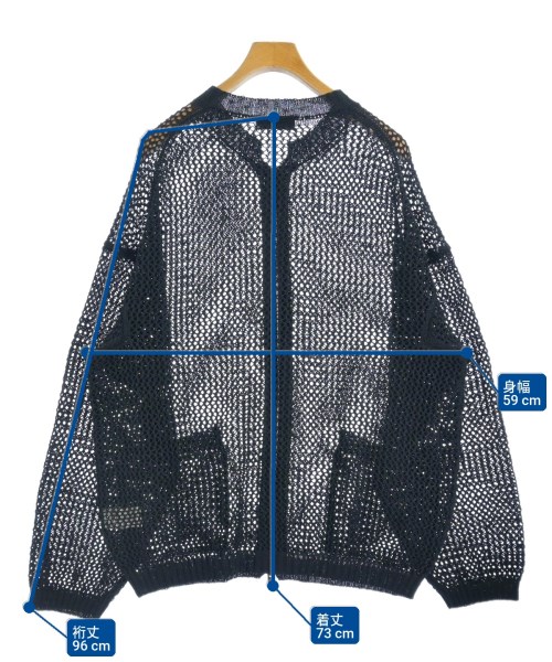 yohji yamamoto POUR HOMME（ヨウジヤマモトプールオム）その他 黒 サイズ:3(M位) メンズ/2200734641106