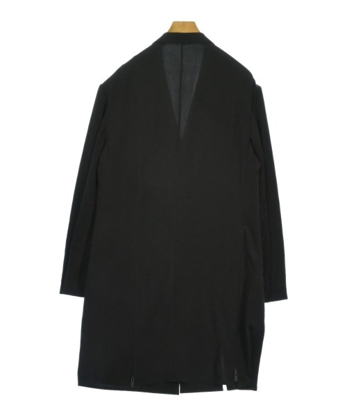 yohji yamamoto POUR HOMME（ヨウジヤマモトプールオム）コート 黒 サイズ:3(M位) メンズ/2200734648013