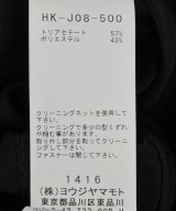 yohji yamamoto POUR HOMME（ヨウジヤマモトプールオム）コート 黒 サイズ:3(M位) メンズ/2200734648013