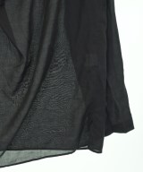 yohji yamamoto POUR HOMME（ヨウジヤマモトプールオム）カジュアルシャツ 黒 サイズ:2(S位) メンズ/2200734648020