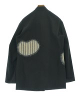 yohji yamamoto POUR HOMME（ヨウジヤマモトプールオム）カジュアルジャケット 黒 サイズ:3(M位) メンズ/2200734721013