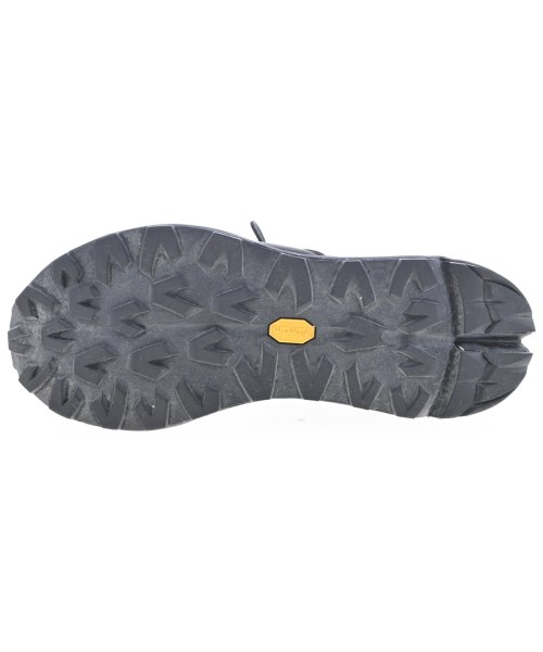 yohji yamamoto POUR HOMME（ヨウジヤマモトプールオム）ブーツ 黒 サイズ:5(28cm位) メンズ/2200734843012