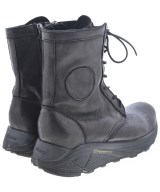 yohji yamamoto POUR HOMME（ヨウジヤマモトプールオム）ブーツ 黒 サイズ:5(28cm位) メンズ/2200734843012