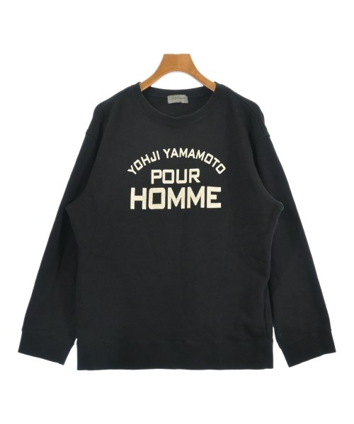 yohji yamamoto POUR HOMME(ヨウジヤマモトプールオム)のスウェット サイズ:3(M位) 26,000円