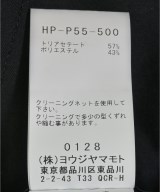 yohji yamamoto POUR HOMME（ヨウジヤマモトプールオム）その他 黒 サイズ:3(M位) メンズ/2200734843036