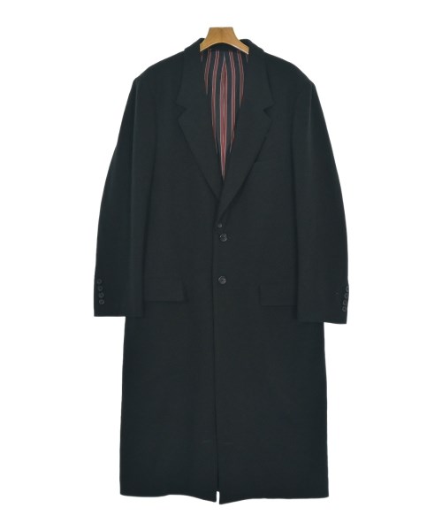 yohji yamamoto POUR HOMME(ヨウジヤマモトプールオム)のチェスターコート サイズ:2(S位) 149,100円