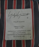 yohji yamamoto POUR HOMME（ヨウジヤマモトプールオム）チェスターコート 黒 サイズ:2(S位) メンズ/2200726634017