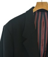 yohji yamamoto POUR HOMME（ヨウジヤマモトプールオム）チェスターコート 黒 サイズ:2(S位) メンズ/2200726634017