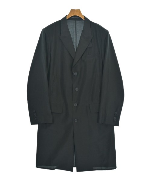 yohji yamamoto POUR HOMME(ヨウジヤマモトプールオム)のチェスターコート サイズ:2(S位) 149,100円