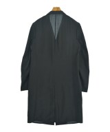 yohji yamamoto POUR HOMME（ヨウジヤマモトプールオム）チェスターコート 黒 サイズ:2(S位) メンズ/2200726634024