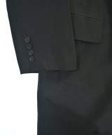 yohji yamamoto POUR HOMME（ヨウジヤマモトプールオム）チェスターコート 黒 サイズ:2(S位) メンズ/2200726634024