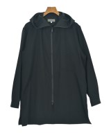 yohji yamamoto POUR HOMME（ヨウジヤマモトプールオム）カジュアルシャツ 黒 サイズ:2(S位) メンズ/2200726634031