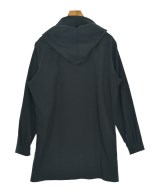 yohji yamamoto POUR HOMME（ヨウジヤマモトプールオム）カジュアルシャツ 黒 サイズ:2(S位) メンズ/2200726634031