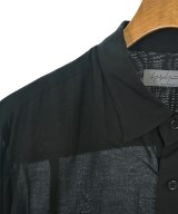 yohji yamamoto POUR HOMME（ヨウジヤマモトプールオム）カジュアルシャツ 黒 サイズ:2(S位) メンズ/2200726634055