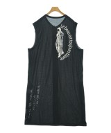 yohji yamamoto POUR HOMME（ヨウジヤマモトプールオム）Tシャツ・カットソー 黒 サイズ:3(M位) メンズ/2200726634062