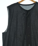 yohji yamamoto POUR HOMME（ヨウジヤマモトプールオム）Tシャツ・カットソー 黒 サイズ:3(M位) メンズ/2200726634062