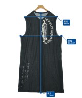 yohji yamamoto POUR HOMME（ヨウジヤマモトプールオム）Tシャツ・カットソー 黒 サイズ:3(M位) メンズ/2200726634062