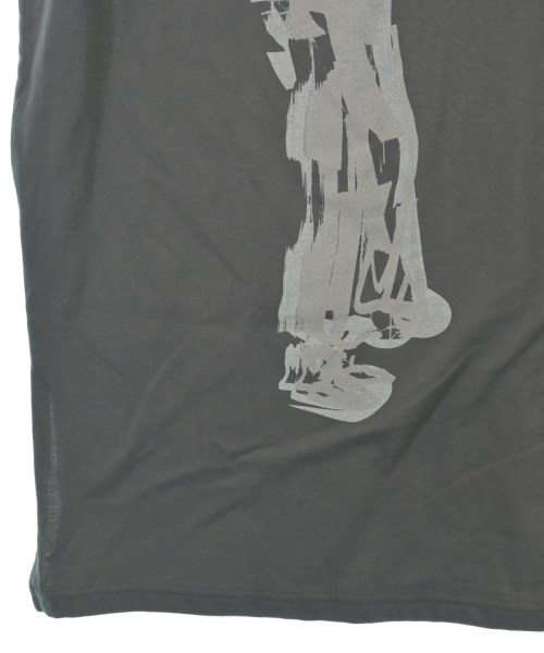 yohji yamamoto POUR HOMME（ヨウジヤマモトプールオム）Tシャツ・カットソー グレー サイズ:3(M位) メンズ/2200726634079