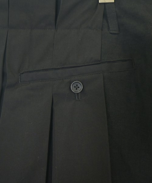 yohji yamamoto POUR HOMME（ヨウジヤマモトプールオム）その他 黒 サイズ:2(S位) メンズ/2200726634109