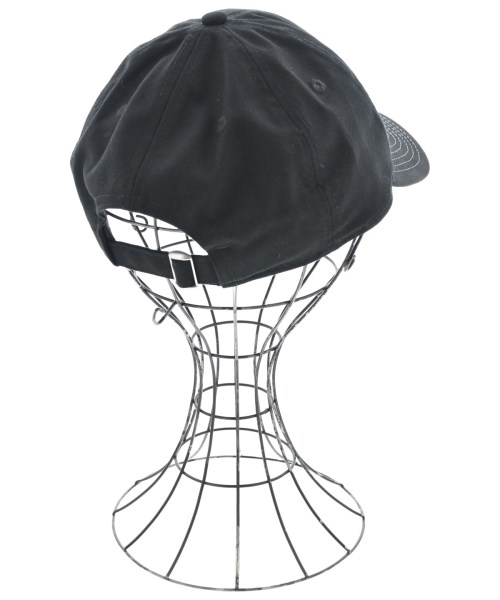 yohji yamamoto POUR HOMME（ヨウジヤマモトプールオム）キャップ 黒 サイズ:- メンズ/2200726634185