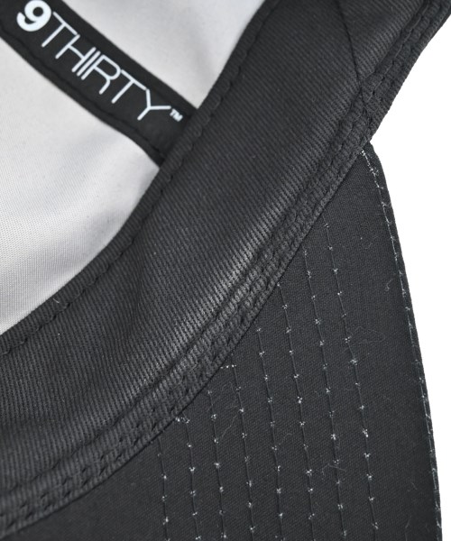 yohji yamamoto POUR HOMME（ヨウジヤマモトプールオム）キャップ 黒 サイズ:- メンズ/2200726634192
