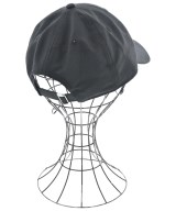 yohji yamamoto POUR HOMME（ヨウジヤマモトプールオム）キャップ 黒 サイズ:- メンズ/2200726634192