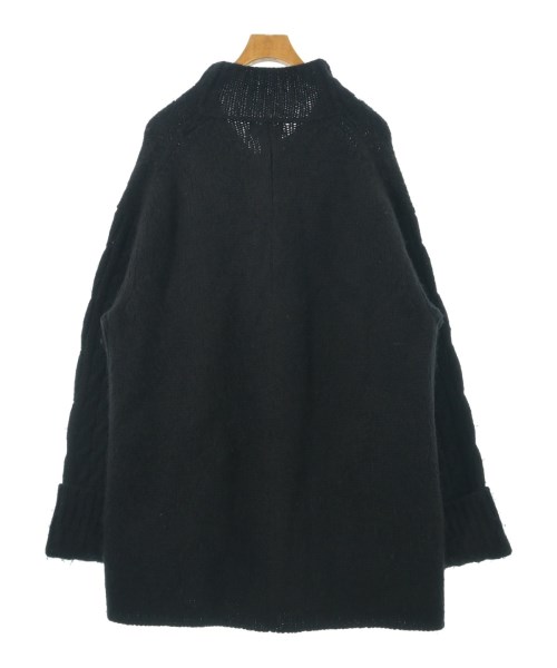yohji yamamoto POUR HOMME（ヨウジヤマモトプールオム）カーディガン 黒 サイズ:2(S位) メンズ/2200735112025