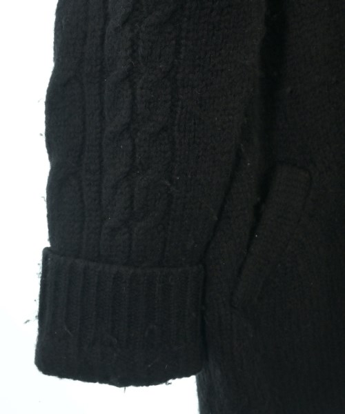 yohji yamamoto POUR HOMME（ヨウジヤマモトプールオム）カーディガン 黒 サイズ:2(S位) メンズ/2200735112025