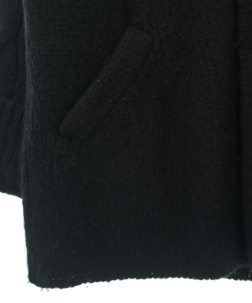 yohji yamamoto POUR HOMME（ヨウジヤマモトプールオム）カーディガン 黒 サイズ:2(S位) メンズ/2200735112025