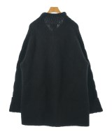 yohji yamamoto POUR HOMME（ヨウジヤマモトプールオム）カーディガン 黒 サイズ:2(S位) メンズ/2200735112025
