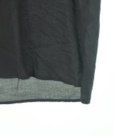 yohji yamamoto POUR HOMME（ヨウジヤマモトプールオム）カジュアルシャツ 黒 サイズ:3(M位) メンズ/2200735202061