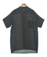 yohji yamamoto POUR HOMME カジュアルシャツ