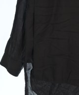 yohji yamamoto POUR HOMME（ヨウジヤマモトプールオム）カジュアルシャツ 黒 サイズ:3(M位) メンズ/2200735202092