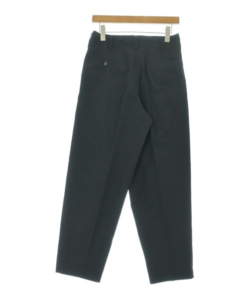 yohji yamamoto POUR HOMME（ヨウジヤマモトプールオム）スラックス 黒 サイズ:S メンズ/2200735433106