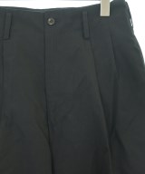 yohji yamamoto POUR HOMME（ヨウジヤマモトプールオム）スラックス 黒 サイズ:S メンズ/2200735433106