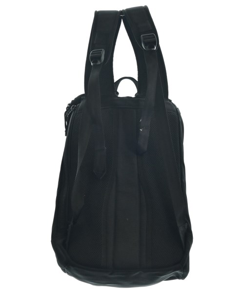 yohji yamamoto POUR HOMME（ヨウジヤマモトプールオム）バックパック・リュック 黒 サイズ:- メンズ/2200735603011