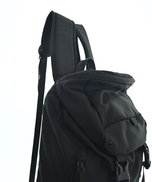 yohji yamamoto POUR HOMME（ヨウジヤマモトプールオム）バックパック・リュック 黒 サイズ:- メンズ/2200735603011