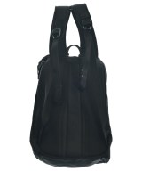 yohji yamamoto POUR HOMME（ヨウジヤマモトプールオム）バックパック・リュック 黒 サイズ:- メンズ/2200735603011