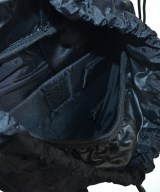 yohji yamamoto POUR HOMME（ヨウジヤマモトプールオム）バックパック・リュック 黒 サイズ:- メンズ/2200735603011