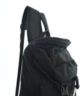 yohji yamamoto POUR HOMME（ヨウジヤマモトプールオム）バックパック・リュック 黒 サイズ:- メンズ/2200735603011