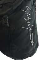yohji yamamoto POUR HOMME（ヨウジヤマモトプールオム）バックパック・リュック 黒 サイズ:- メンズ/2200735603011