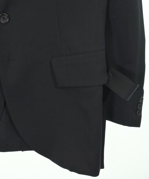 yohji yamamoto POUR HOMME（ヨウジヤマモトプールオム）テーラードジャケット 黒 サイズ:3(M位) メンズ/2200736205016