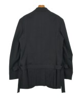 yohji yamamoto POUR HOMME（ヨウジヤマモトプールオム）テーラードジャケット 黒 サイズ:3(M位) メンズ/2200736205016