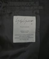 yohji yamamoto POUR HOMME（ヨウジヤマモトプールオム）テーラードジャケット 黒 サイズ:3(M位) メンズ/2200736205016